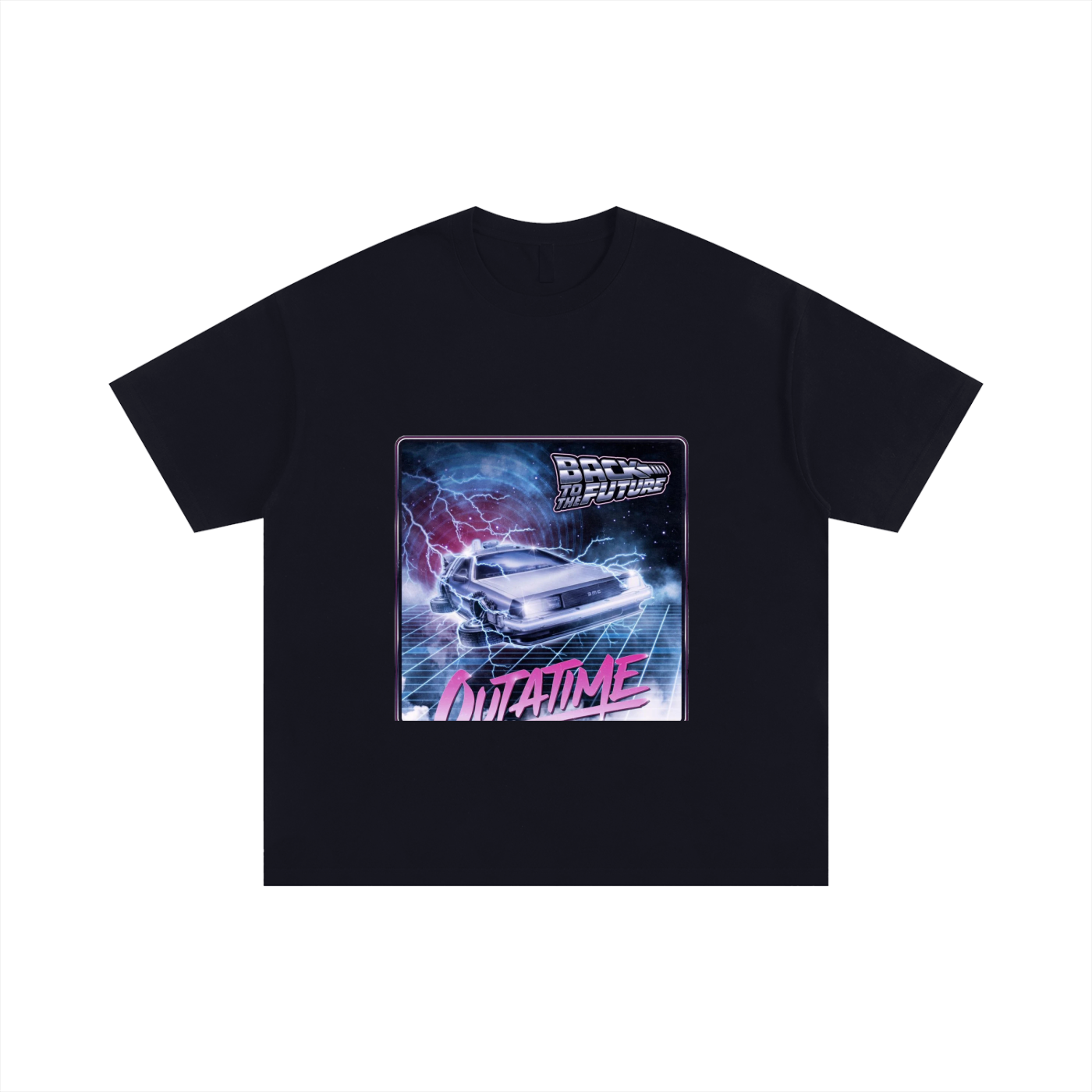 Unisex Oversized Cotton T-Shirt