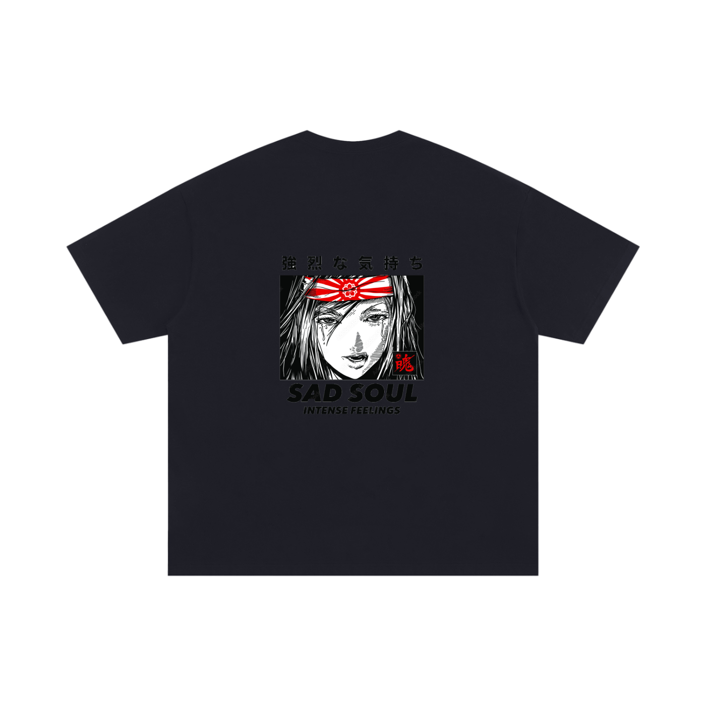 Unisex Oversized Cotton T-Shirt