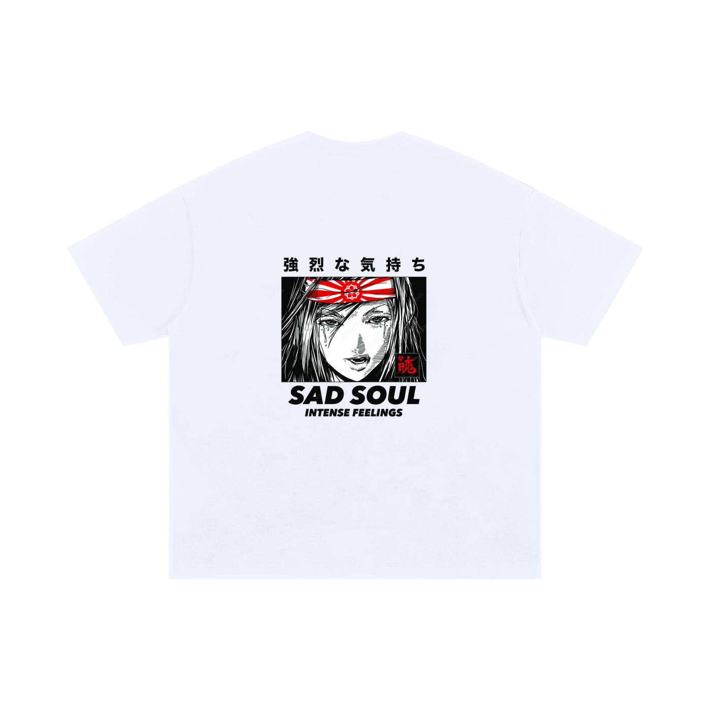Unisex Oversized Cotton T-Shirt