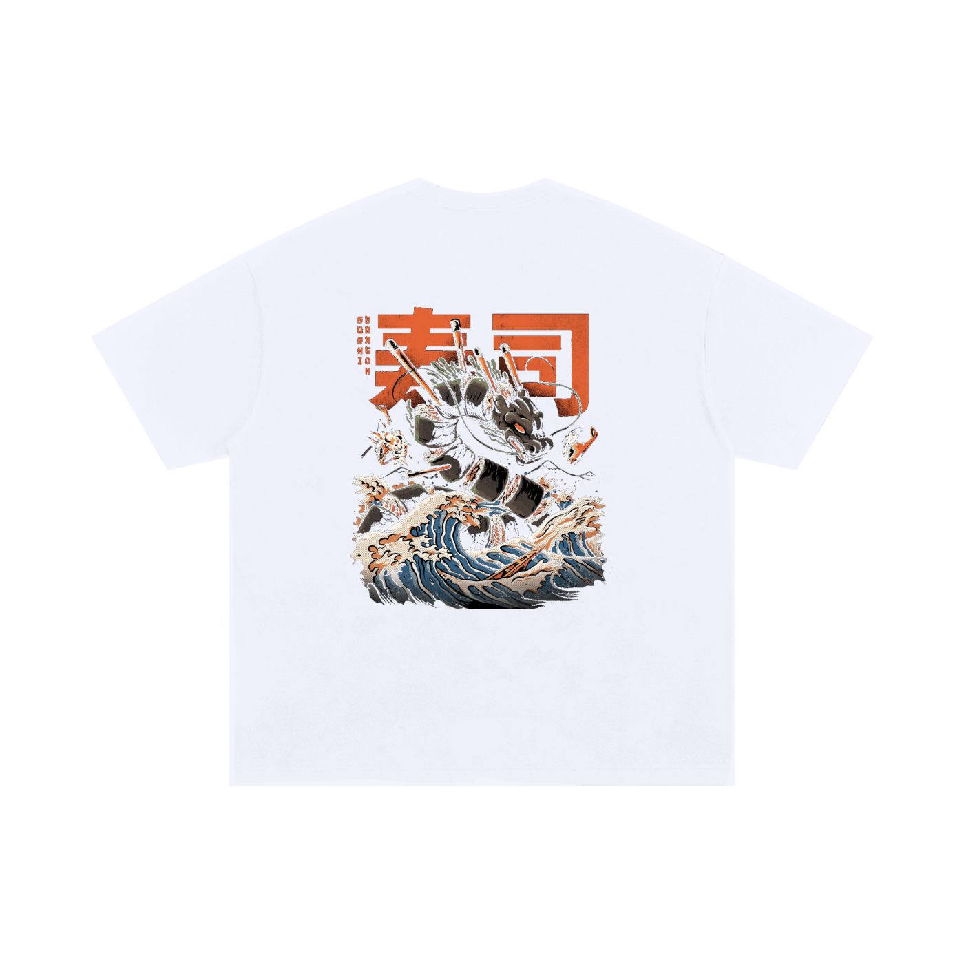 Unisex Oversized Cotton T-Shirt